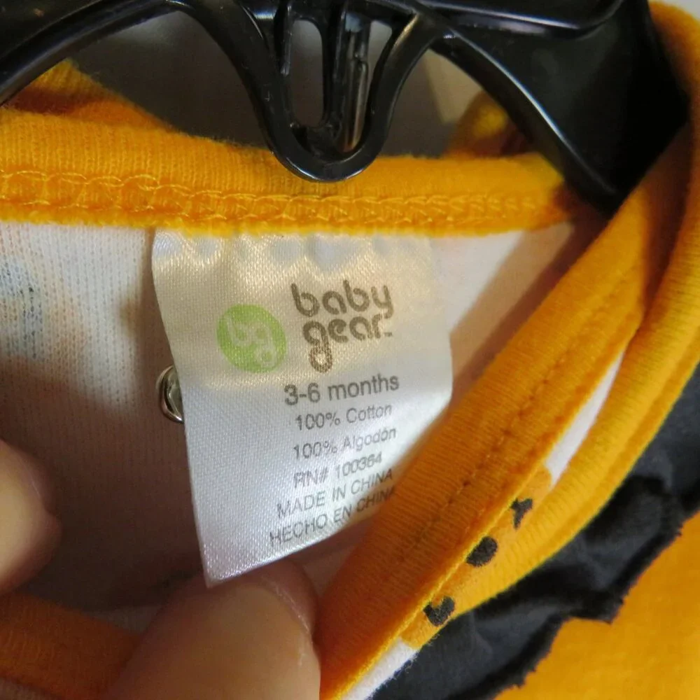 Baby Gear bum pants